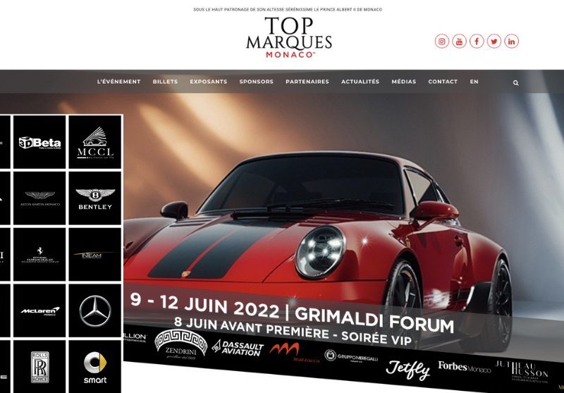 Top Marques Monaco 2022